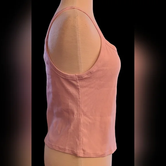 Victoria secert size XXL pink tank top - Picture 2 of 7